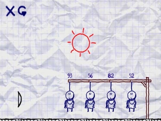 Ragdoll Salvation: Bow Master screenshot 6