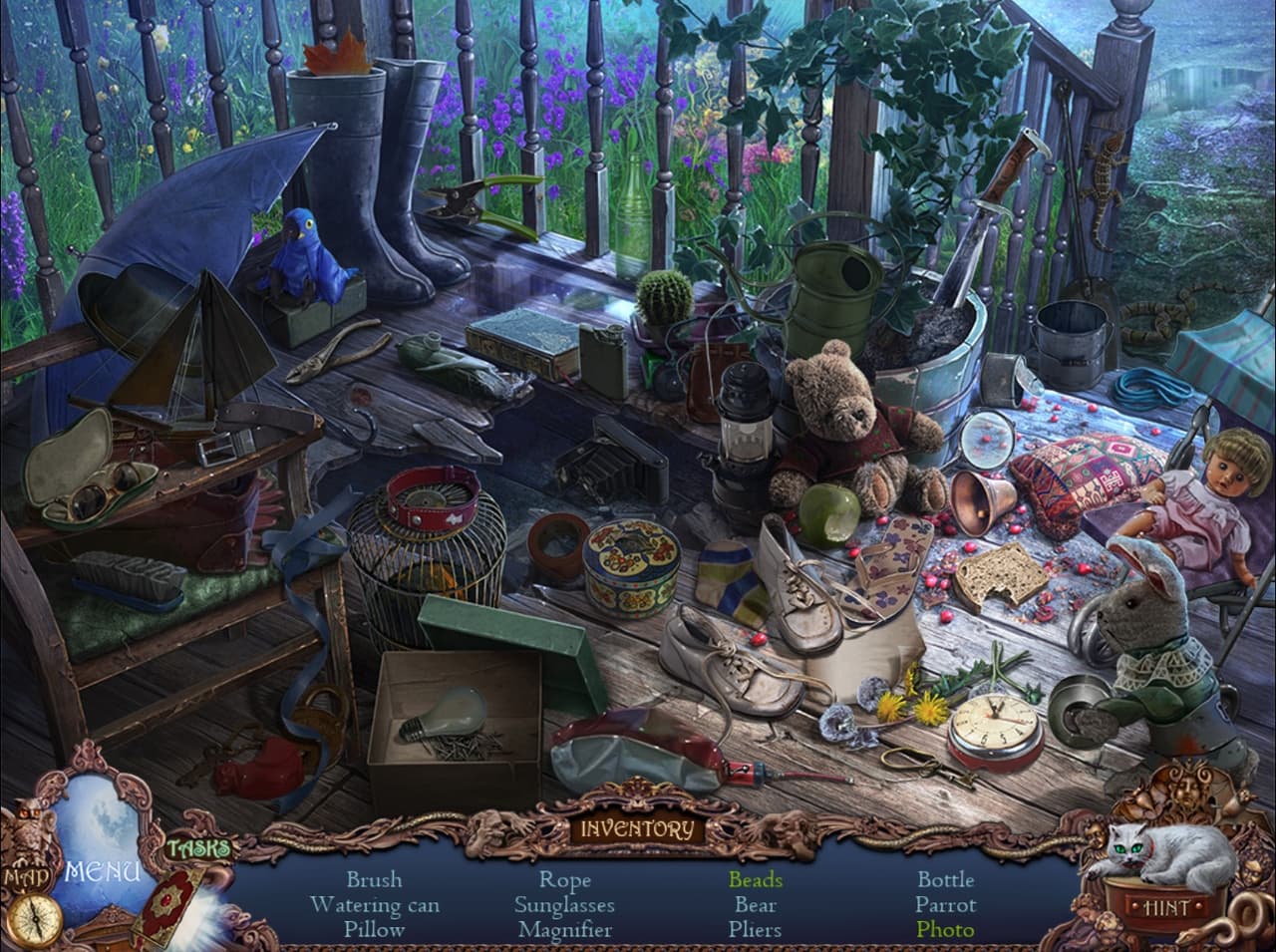 Witch Hunters: Full Moon Ceremony Collectors Edition screenshot 6