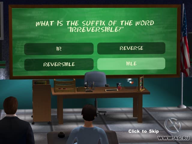 Are You Smarter Than a 5th Grader: Make the Grade screenshot 5