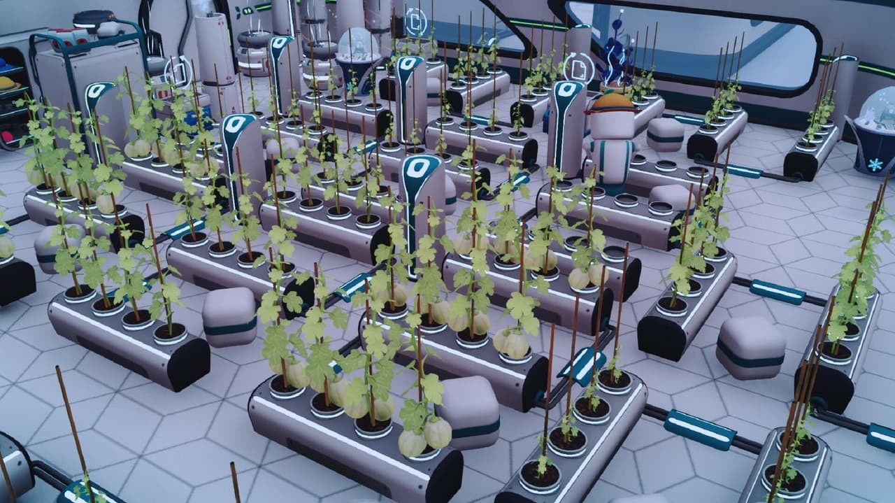 Roboplant Demo screenshot 3