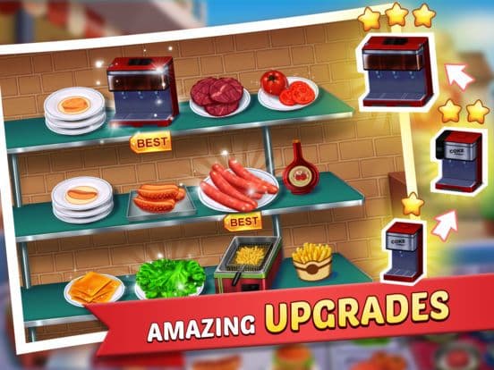 Kitchen Craze: Cooking Chef screenshot 5