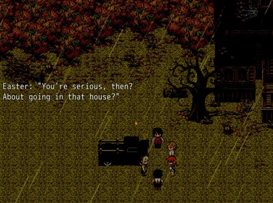 Easter screenshot 3