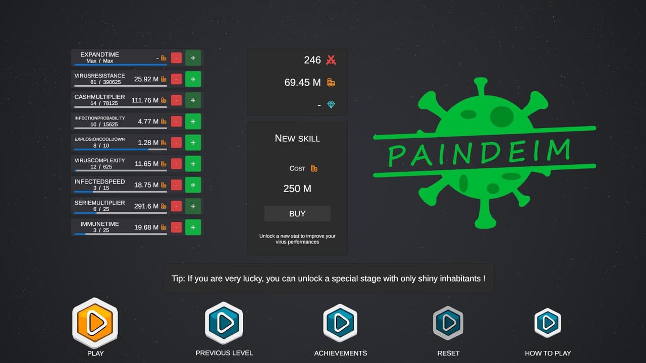 Paindeim screenshot 2