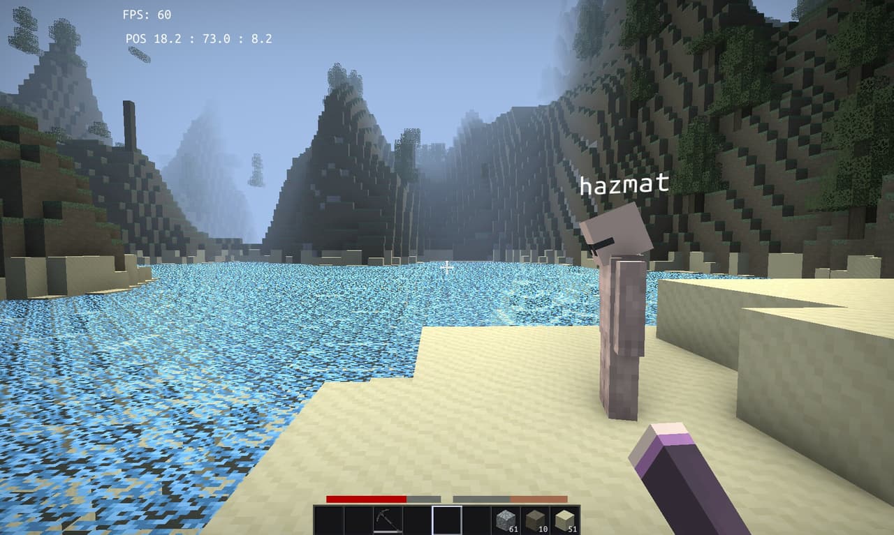 Migblock screenshot 4