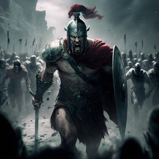 Faith in the knight