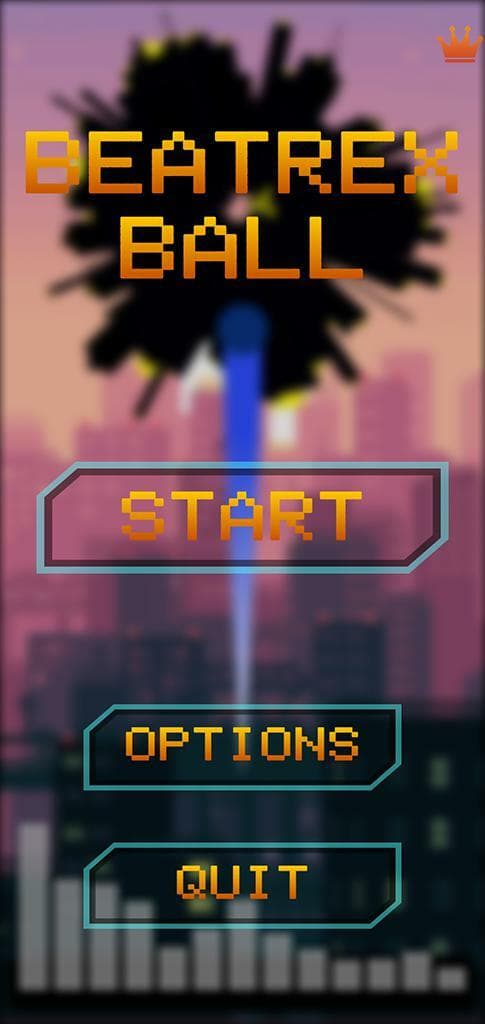 Beatrex Ball: MuSync screenshot 2