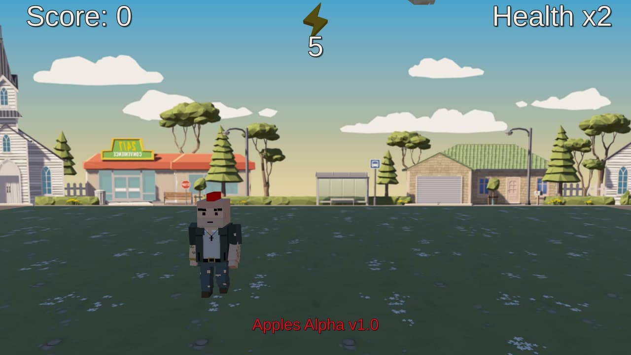 How Bout Dem Apples! screenshot 4