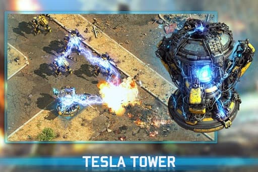 Epic War TD 2 Premium screenshot 6