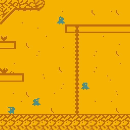 The Nest (itch) screenshot 2