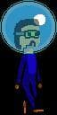 Hydrophobia (itch) screenshot 2