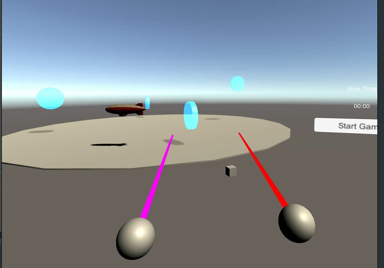3hr VR Challenge