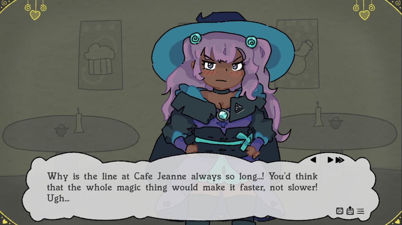 Making Friends (Autumnotopia) screenshot 4