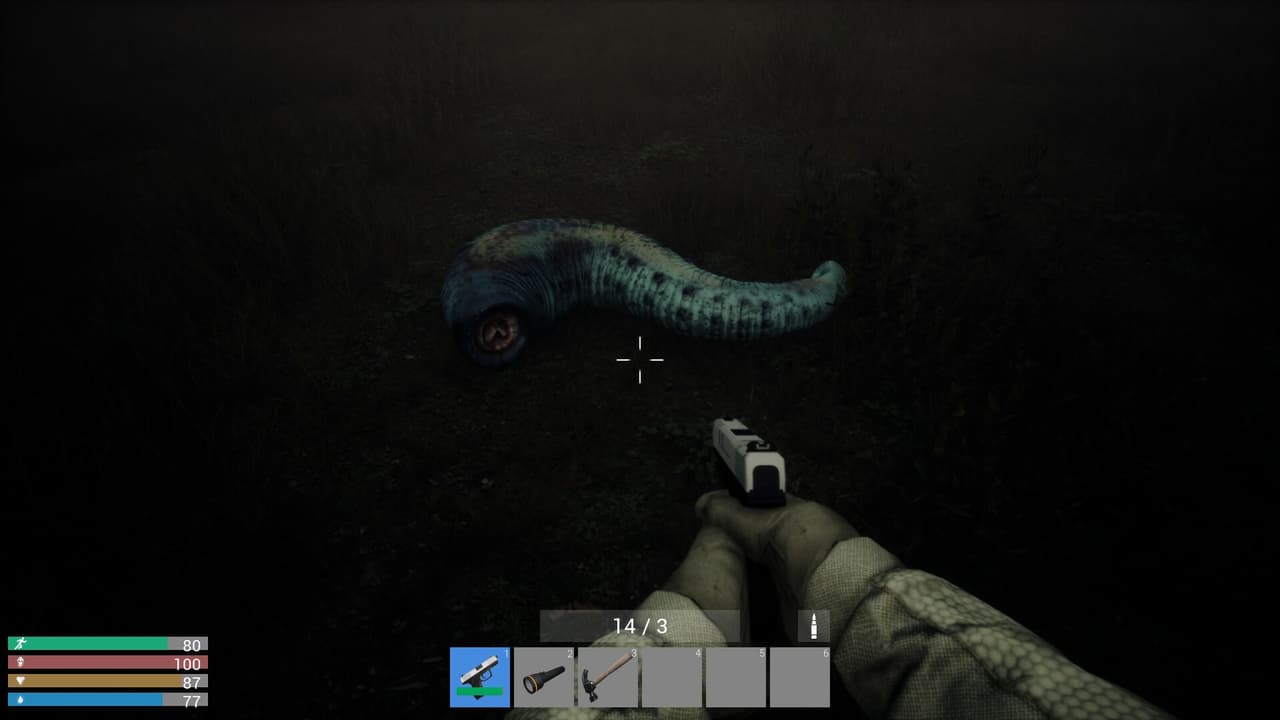 Tale of a Apocalypse screenshot 5