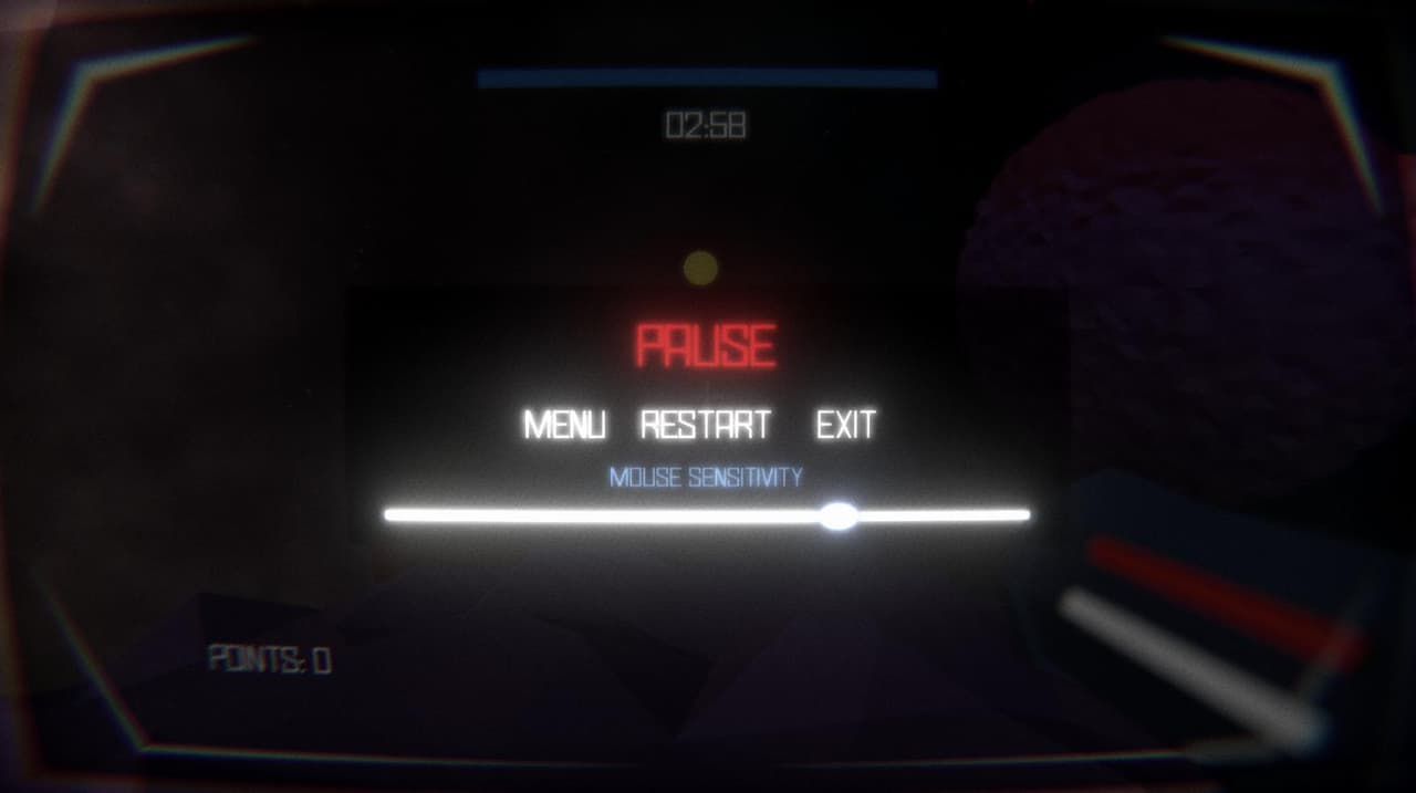 Space Training!
