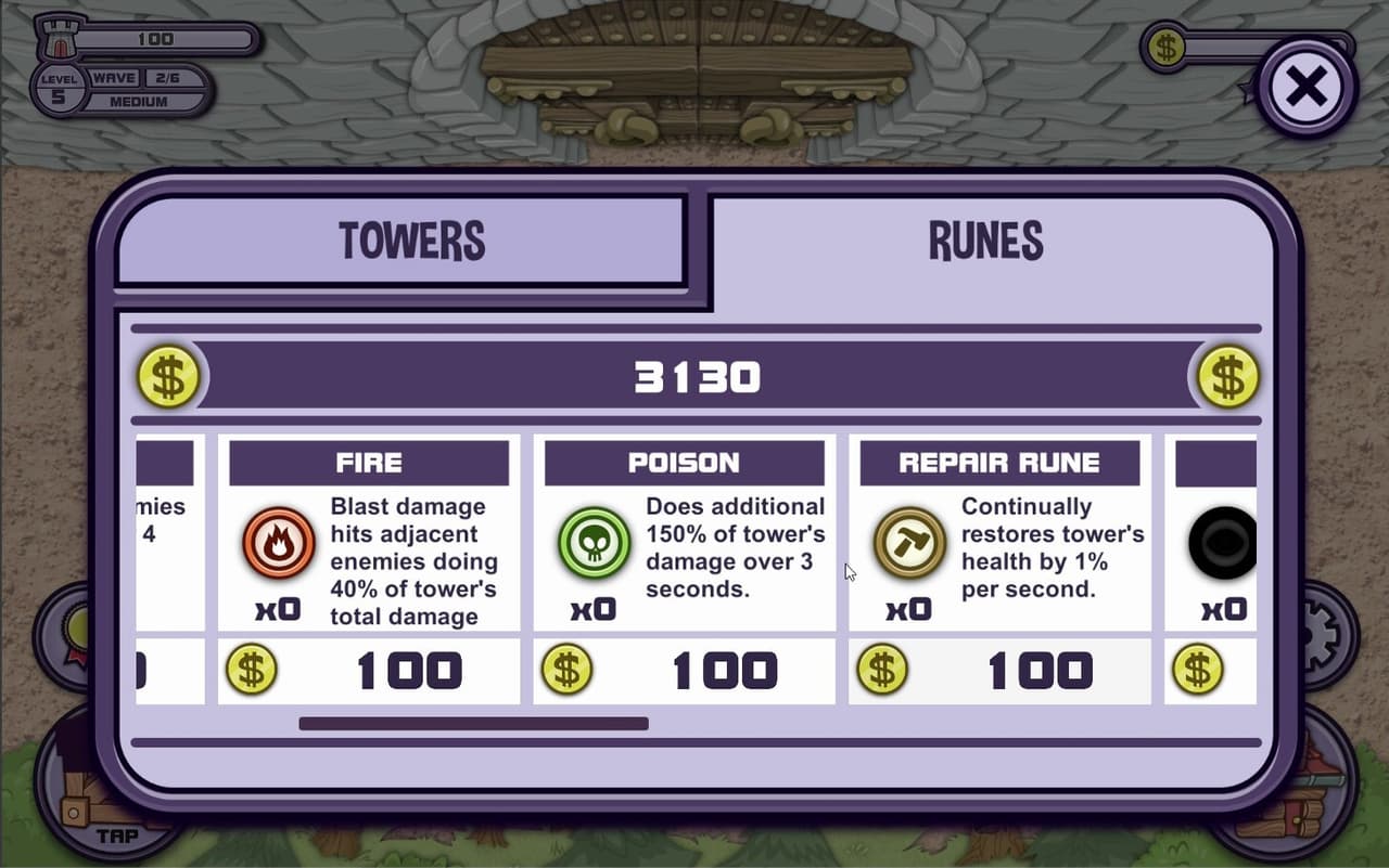 Merge Towers screenshot 3