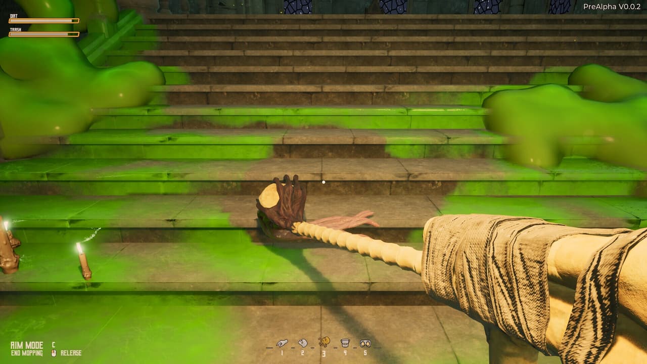 Dungeon Renovation Simulator: Prologue screenshot 4