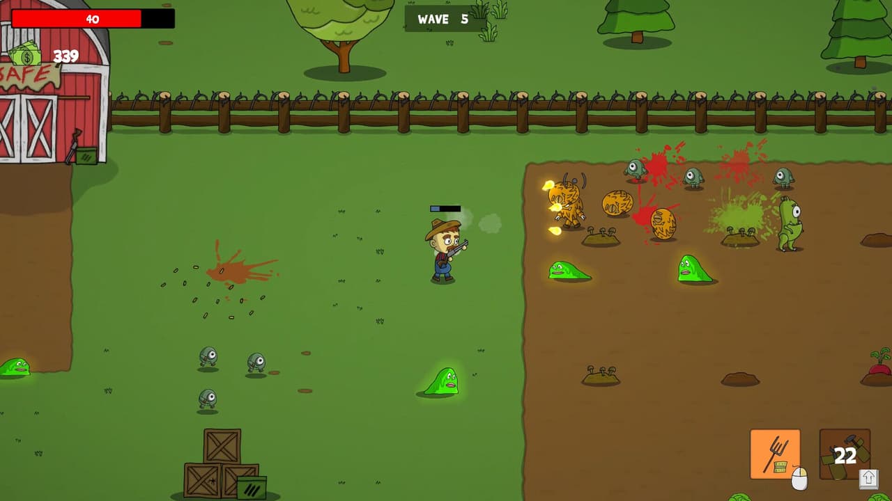 The Last Veggies