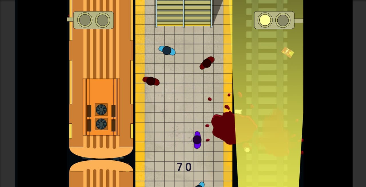 SubwayKiller_Milestone #3
