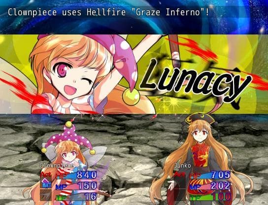 Clownpiece RPG screenshot 4