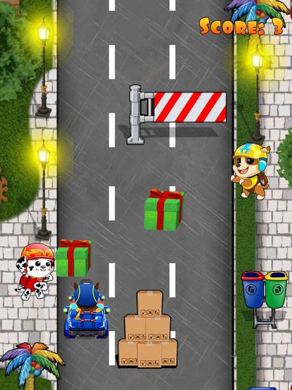 Paw Puppy Gift Share Mission screenshot 6