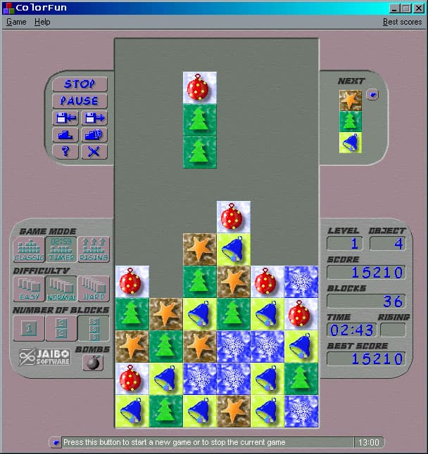 ColorFun screenshot 2