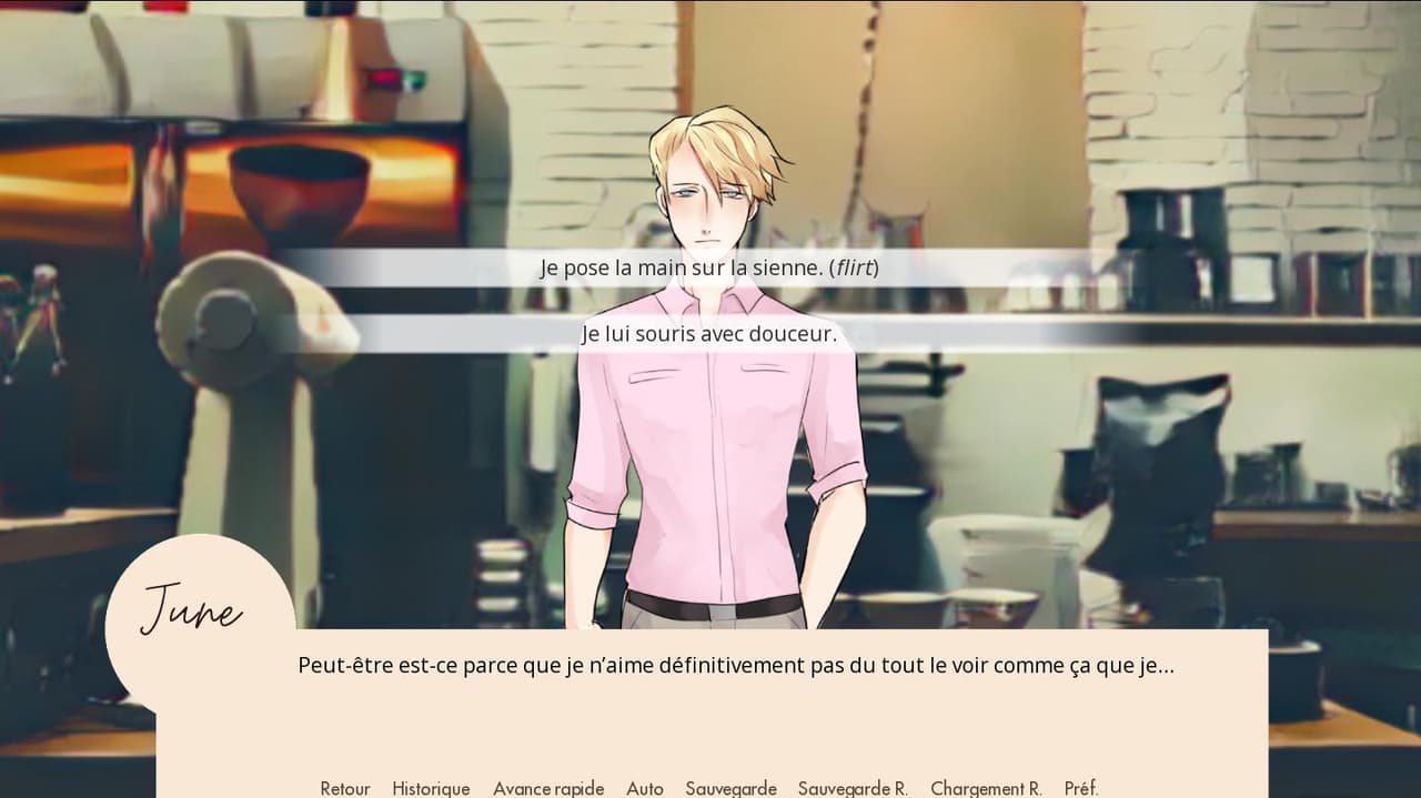 The Cheesecake Love Affair screenshot 4