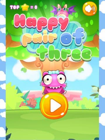 Happy Pair Of Three Free screenshot 3