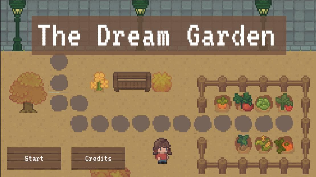 The Dream Garden screenshot 2