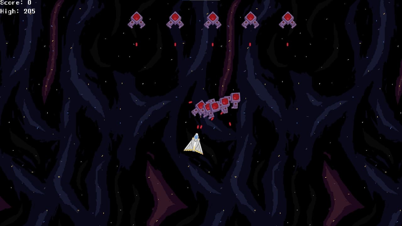 Space-Blaster screenshot 2