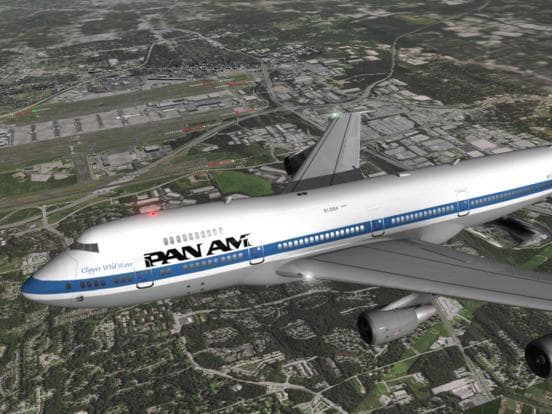 RFS - Real Flight Simulator screenshot 3