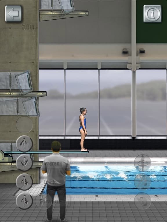 DiveChamp2 screenshot 3