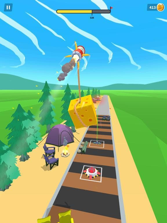 Hit Box! screenshot 5
