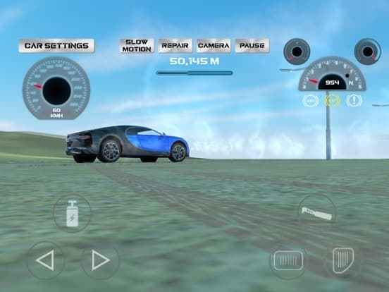 Luxury Car Simulator screenshot 6