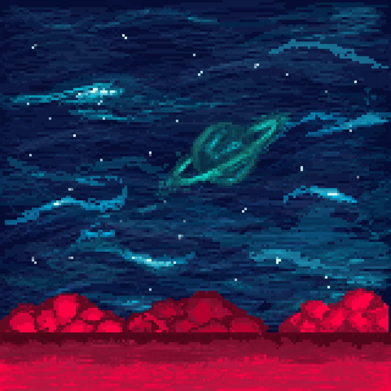 Space Attack (itch) (Akko983)