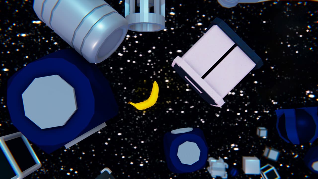 International Space Banana screenshot 4