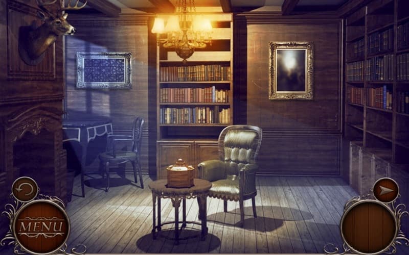 Mystery Manor A Point and Click Adventure screenshot 5