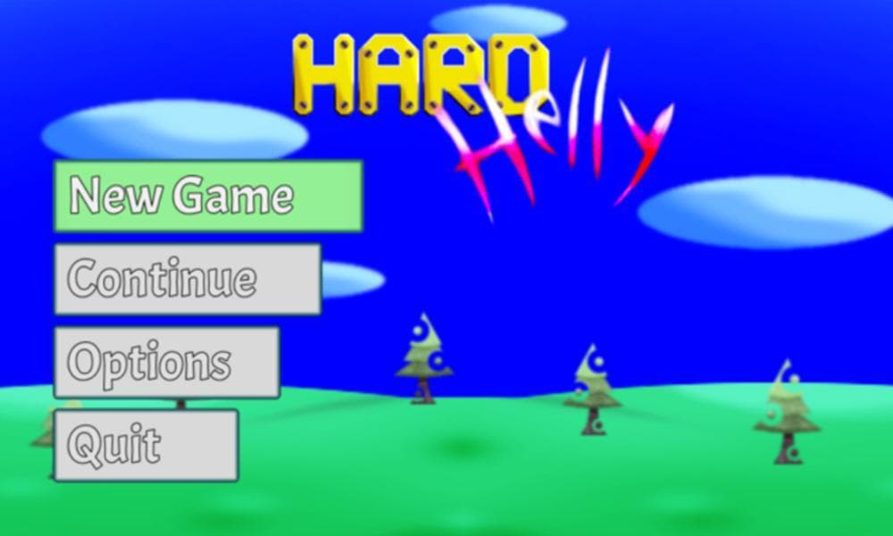 Hard Helly screenshot 2