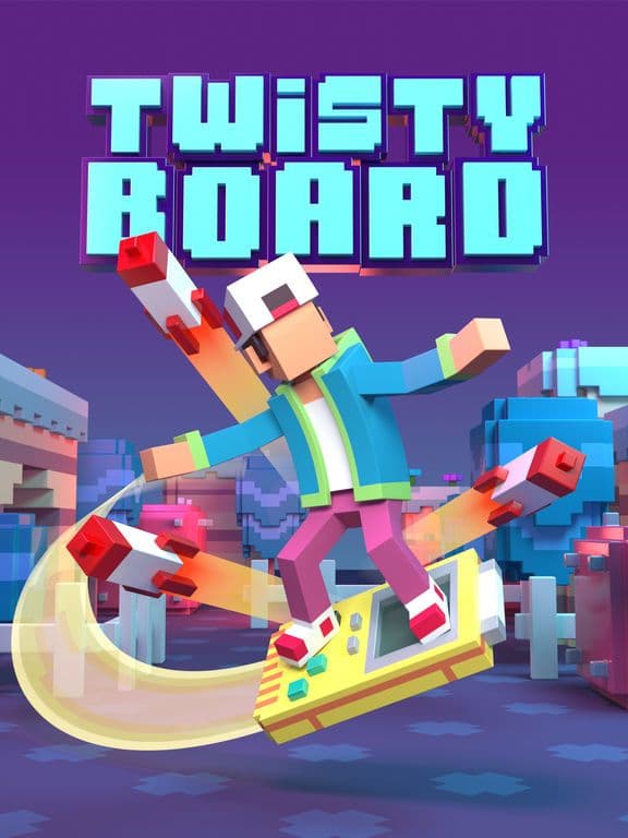 Twisty Board 1 - Missile Game
