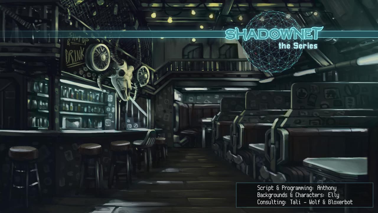 ShadowNET:The Series DEMO