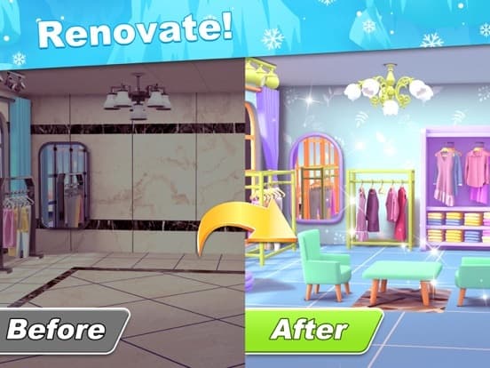 Makeover Fever screenshot 4
