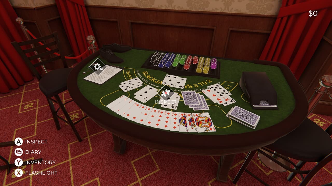 Casino Heist: Escape Room screenshot 2