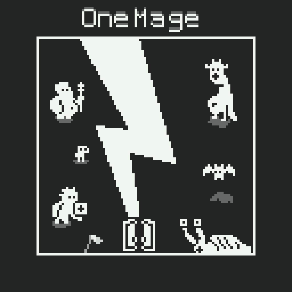 One mage