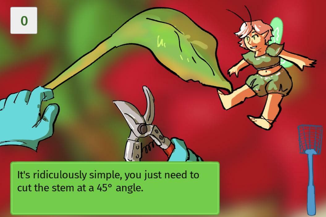 Ikis Credits screenshot 3