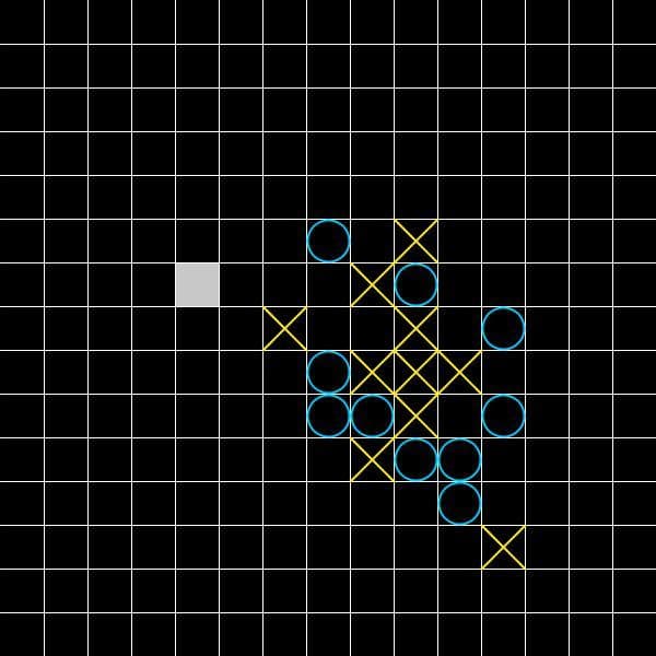 Tic-Tac-Toe 5x screenshot 3