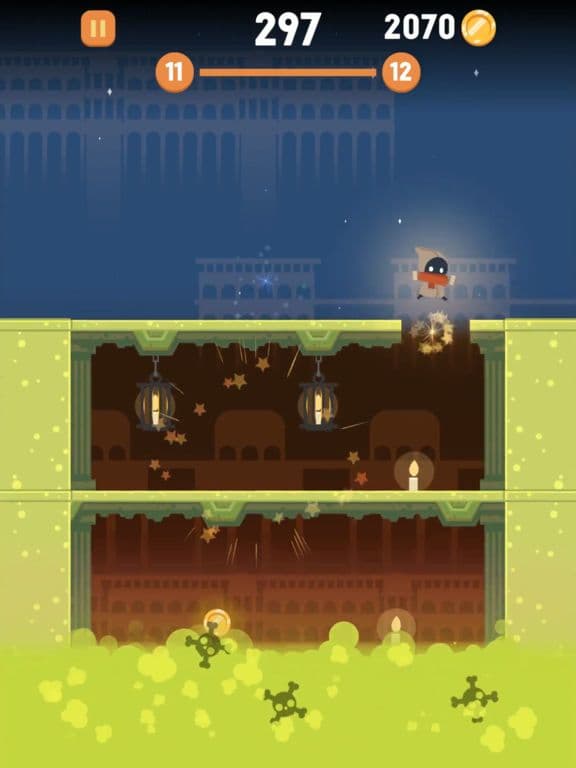 Magic Jump! screenshot 5