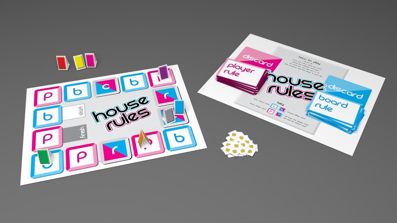 House Rules screenshot 2