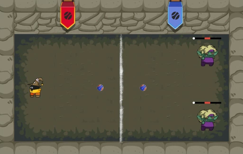 RogueBall (AndreaRakuen, Fede965, redd096) screenshot 4