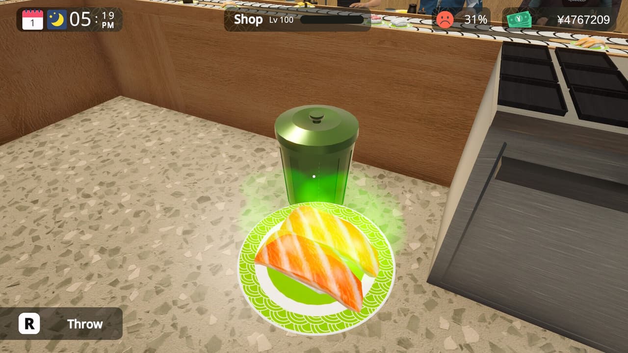 Conveyor Belt Sushi Simulator: Prologue screenshot 5