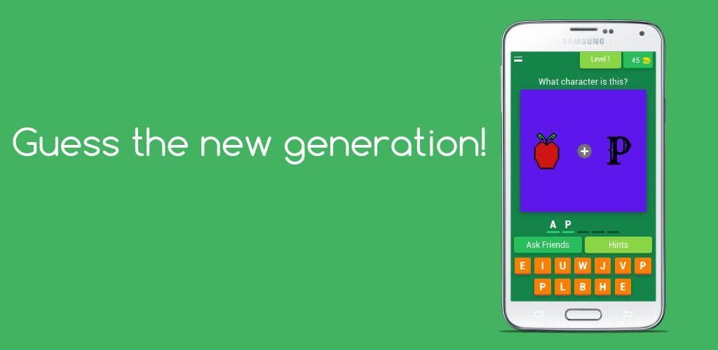 Guess the new Generation! - 2022 Quiz screenshot 2