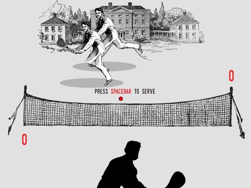 Fancy-Ass Tennis screenshot 2